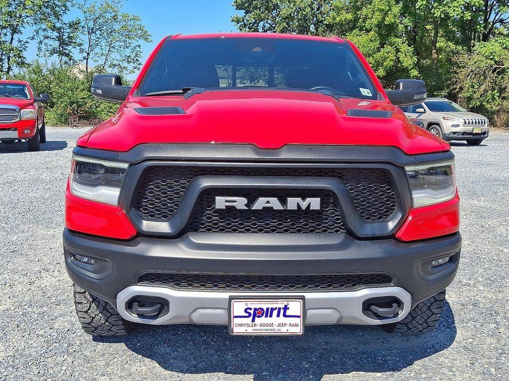 used 2023 Ram 1500 car, priced at $46,110