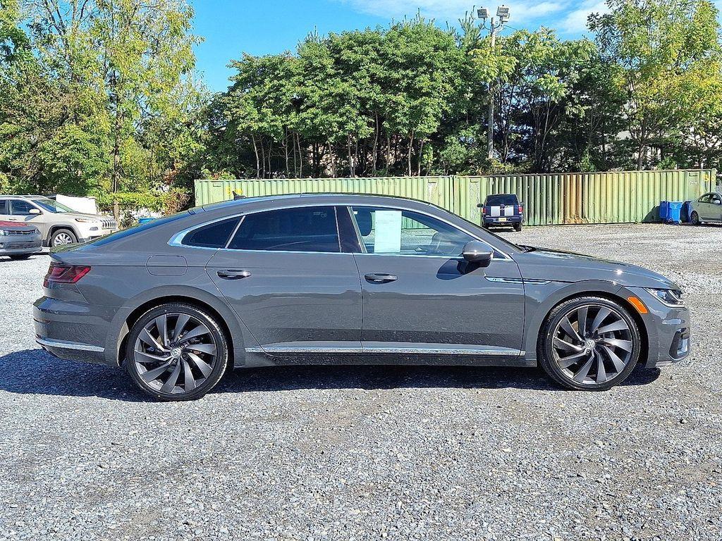 used 2020 Volkswagen Arteon car, priced at $24,500