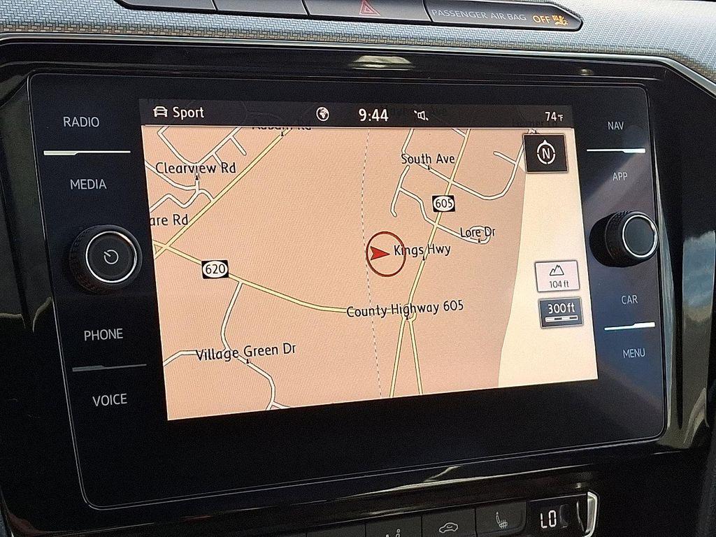 used 2020 Volkswagen Arteon car, priced at $24,500