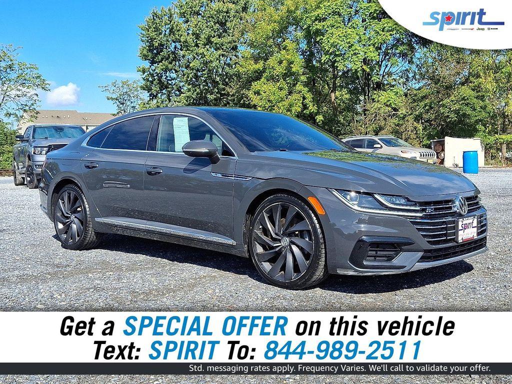 used 2020 Volkswagen Arteon car, priced at $24,500