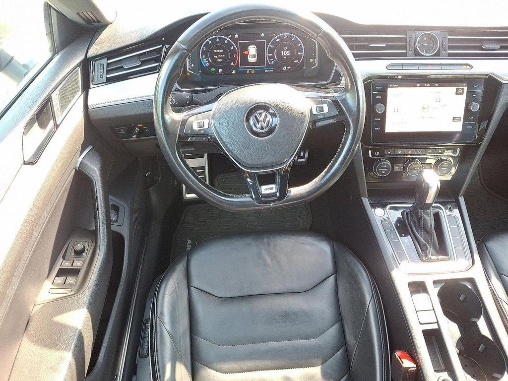used 2020 Volkswagen Arteon car, priced at $24,500