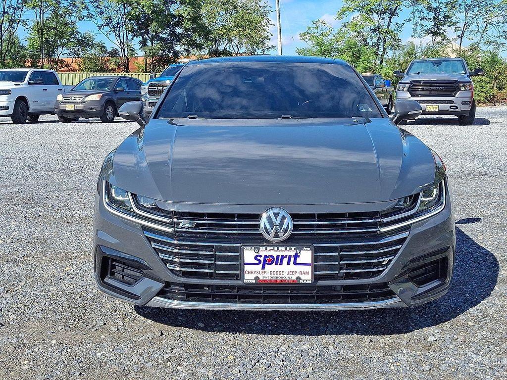 used 2020 Volkswagen Arteon car, priced at $24,500