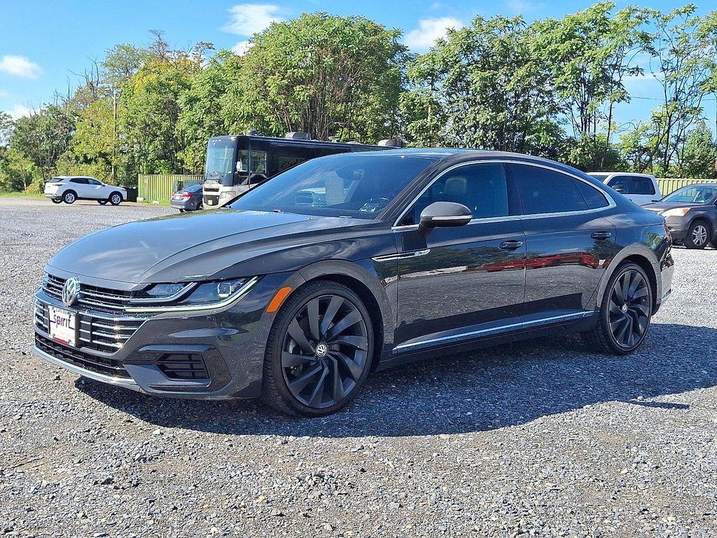 used 2020 Volkswagen Arteon car, priced at $24,500