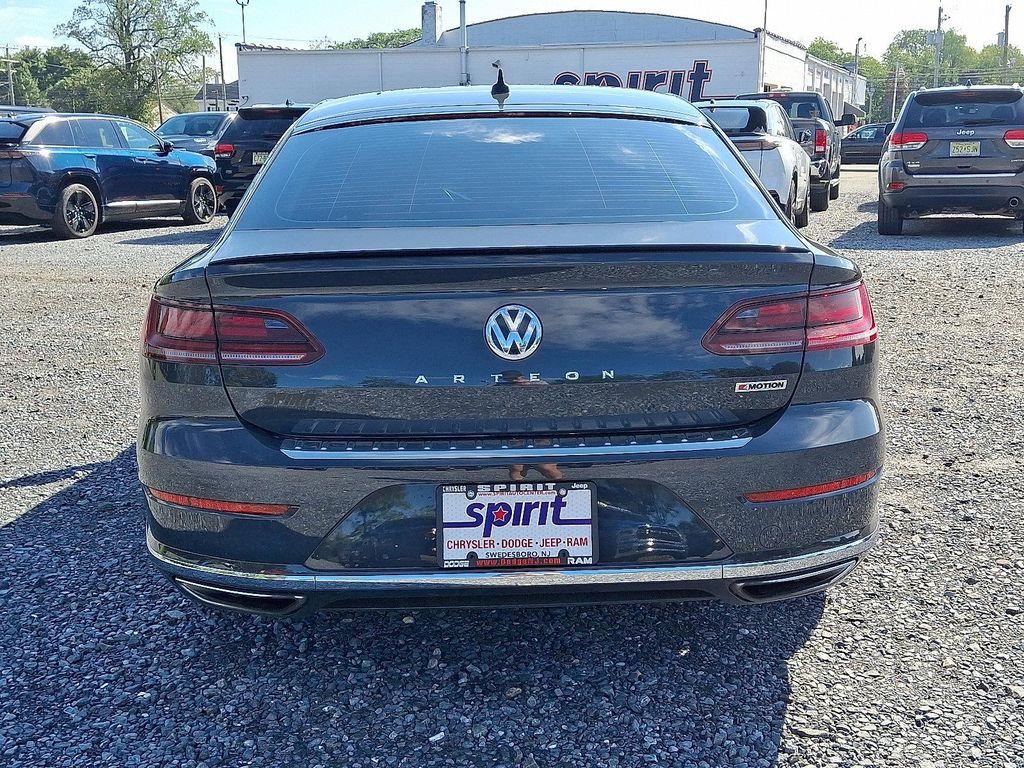 used 2020 Volkswagen Arteon car, priced at $24,500