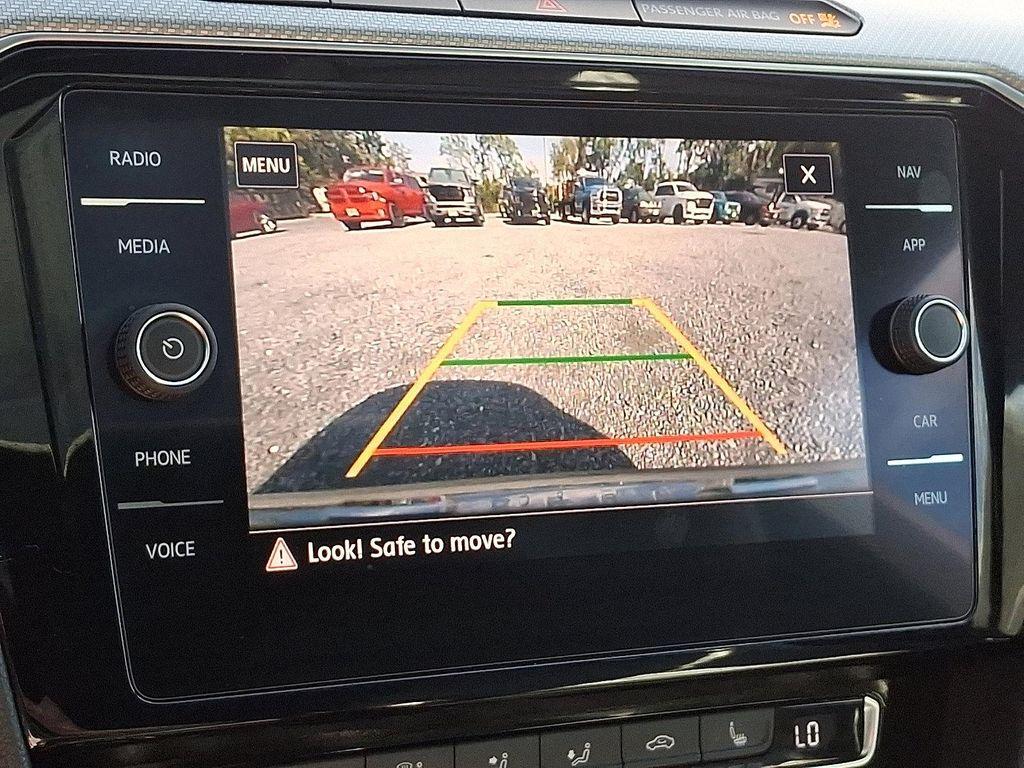 used 2020 Volkswagen Arteon car, priced at $24,500