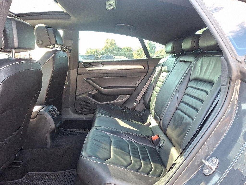 used 2020 Volkswagen Arteon car, priced at $24,500