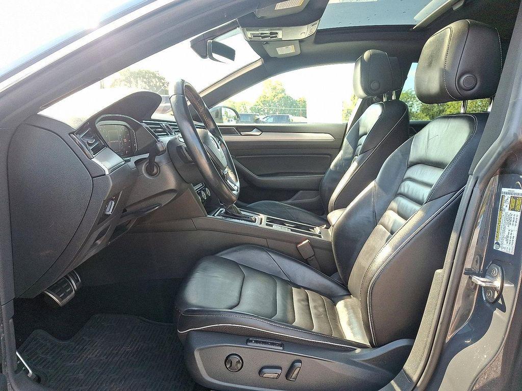 used 2020 Volkswagen Arteon car, priced at $24,500