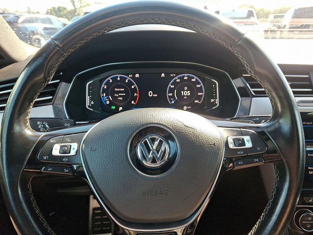 used 2020 Volkswagen Arteon car, priced at $24,500