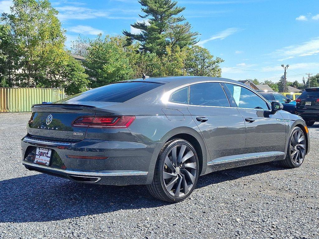 used 2020 Volkswagen Arteon car, priced at $24,500