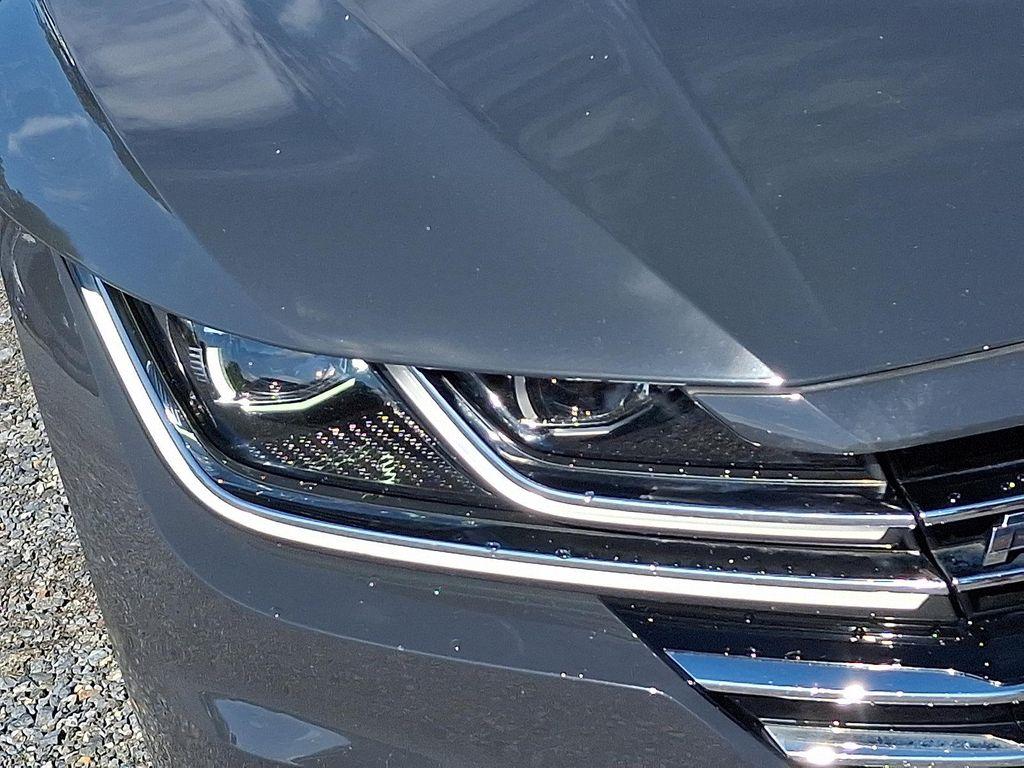 used 2020 Volkswagen Arteon car, priced at $24,500