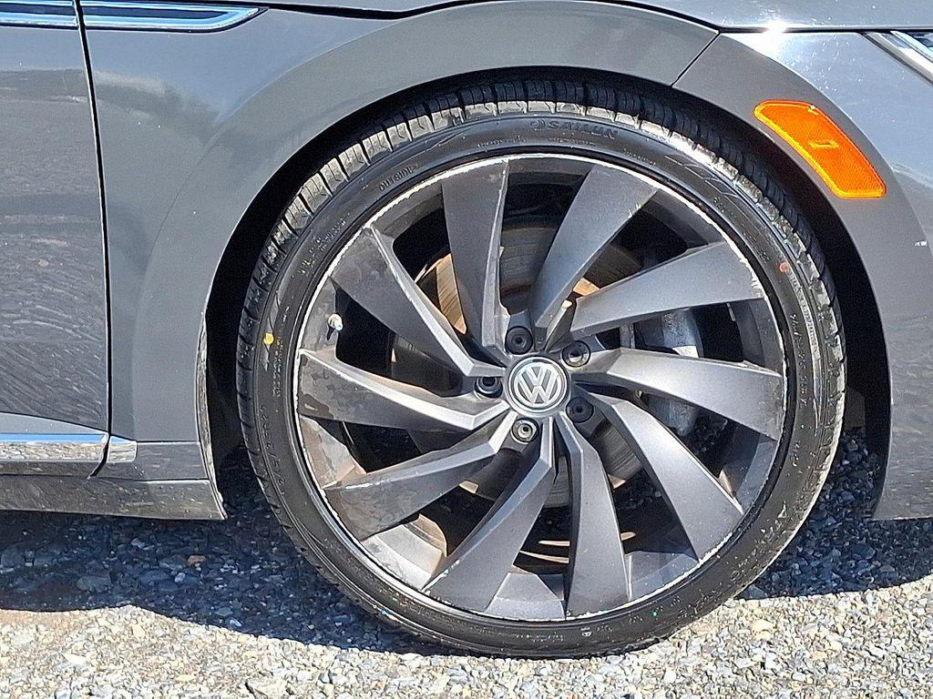used 2020 Volkswagen Arteon car, priced at $24,500