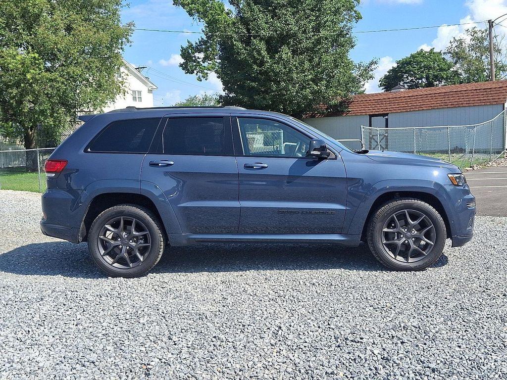 used 2019 Jeep Grand Cherokee car, priced at $16,600