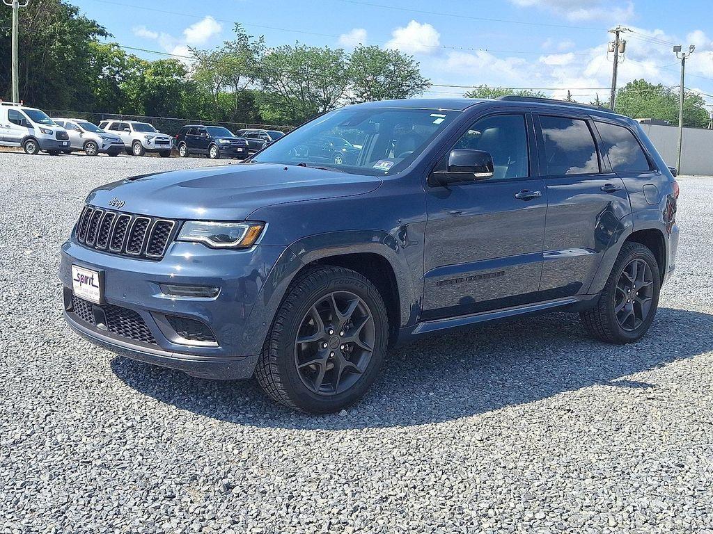 used 2019 Jeep Grand Cherokee car, priced at $16,600