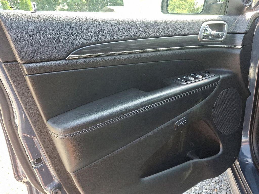 used 2019 Jeep Grand Cherokee car, priced at $16,600