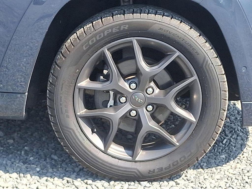 used 2019 Jeep Grand Cherokee car, priced at $16,600