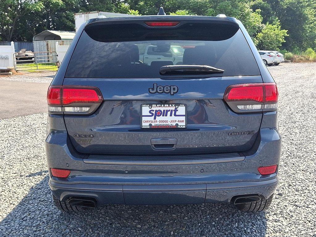 used 2019 Jeep Grand Cherokee car, priced at $16,600