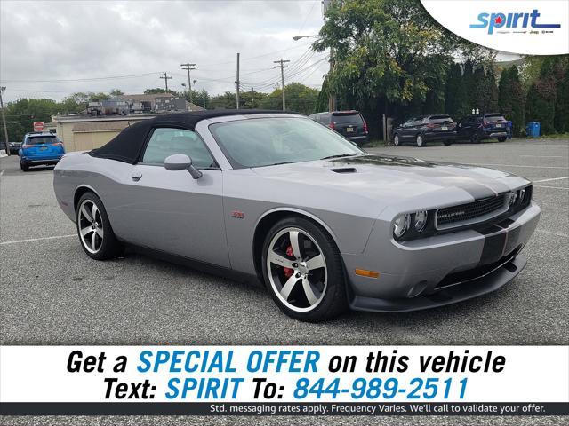 used 2011 Dodge Challenger car, priced at $38,000