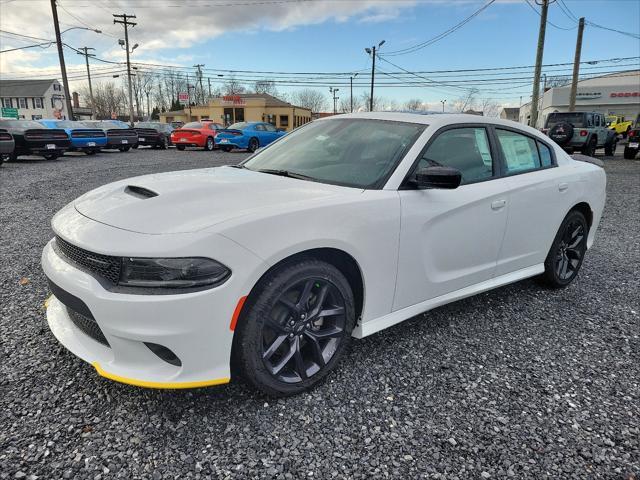 new 2023 Dodge Charger car, priced at $45,490