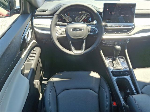 new 2025 Jeep Compass car, priced at $34,435