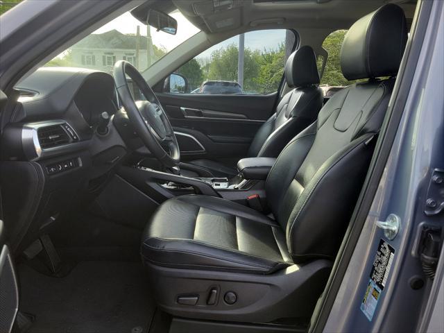 used 2022 Kia Telluride car, priced at $36,600