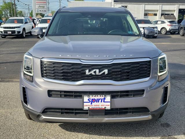 used 2022 Kia Telluride car, priced at $36,600