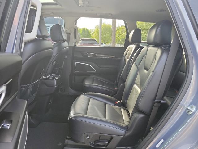 used 2022 Kia Telluride car, priced at $36,600