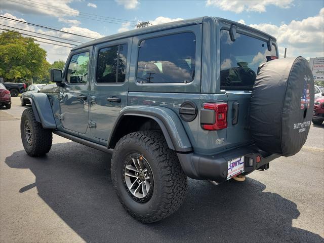 new 2024 Jeep Wrangler car, priced at $94,614