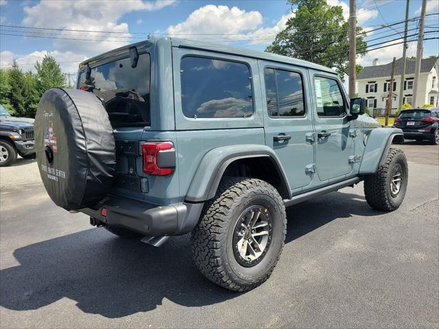 new 2024 Jeep Wrangler car, priced at $94,614