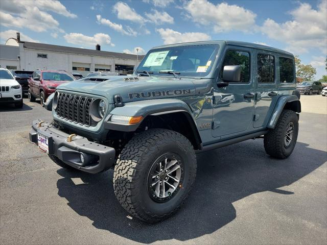 new 2024 Jeep Wrangler car, priced at $94,614