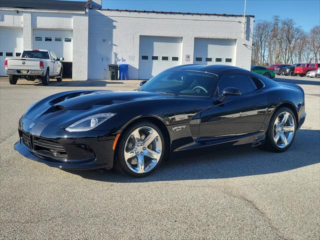 used 2017 Dodge Viper car, priced at $259,600