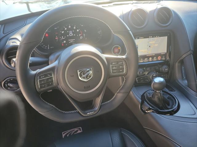 used 2017 Dodge Viper car, priced at $259,600