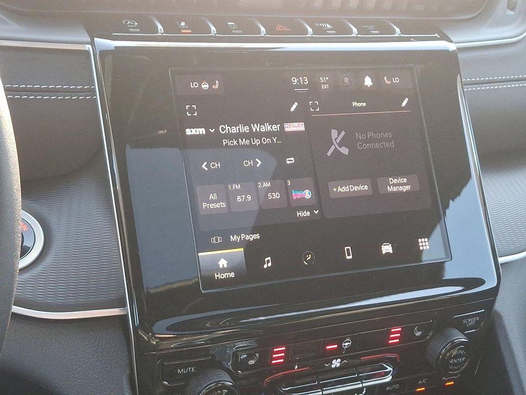 new 2025 Jeep Grand Cherokee car, priced at $47,178