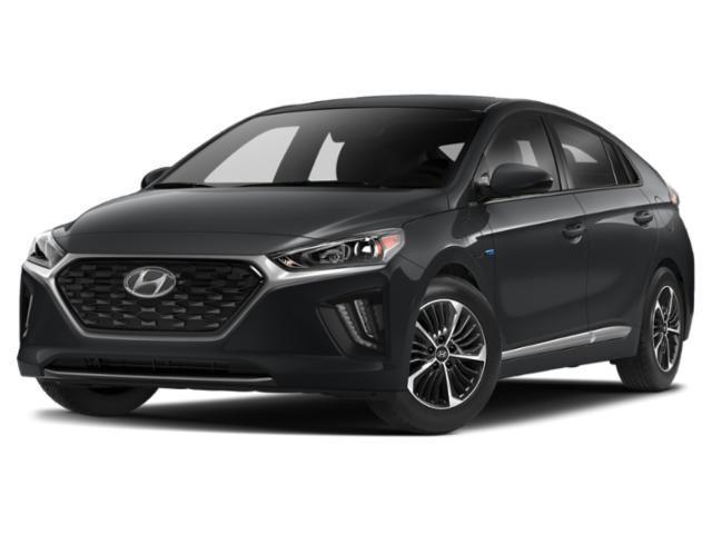 used 2021 Hyundai Ioniq Plug-In Hybrid car, priced at $24,600