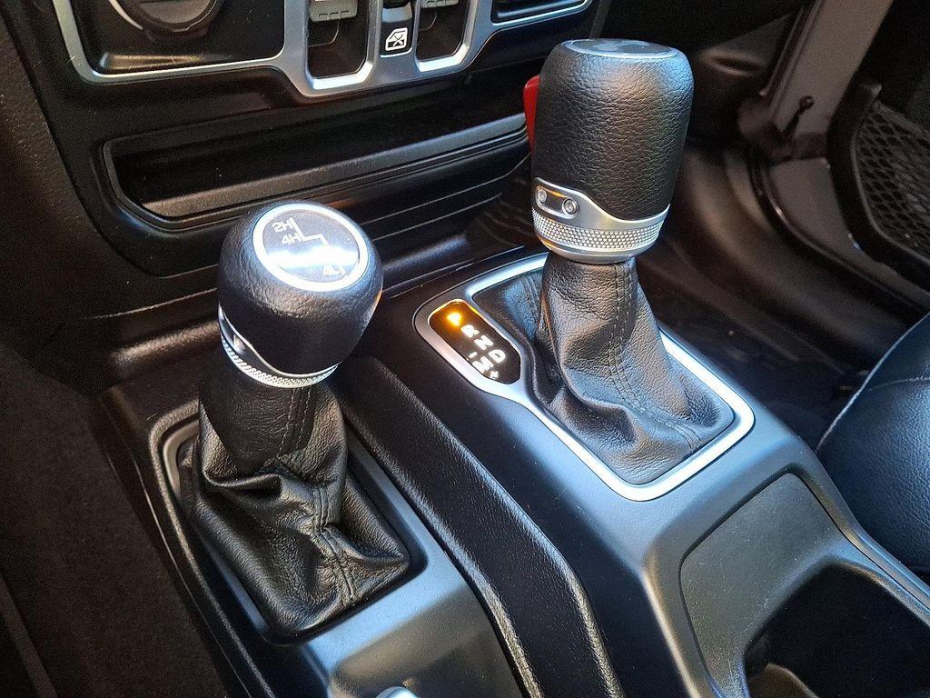 used 2021 Jeep Wrangler Unlimited car, priced at $35,000