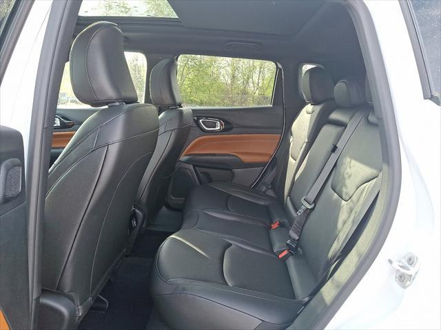 new 2025 Jeep Compass car, priced at $37,115