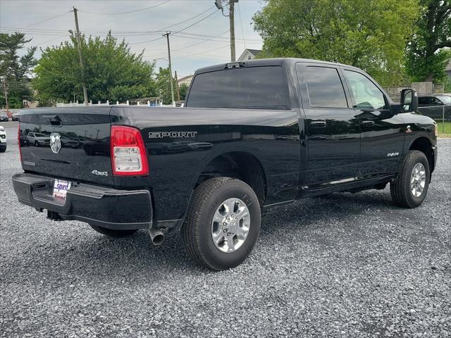 new 2024 Ram 2500 car, priced at $71,958