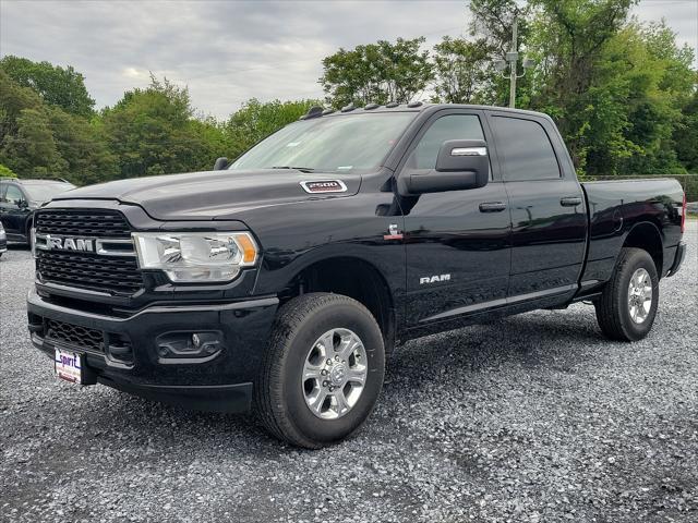 new 2024 Ram 2500 car, priced at $71,958