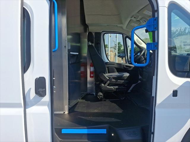 used 2024 Ram ProMaster 3500 car, priced at $67,600