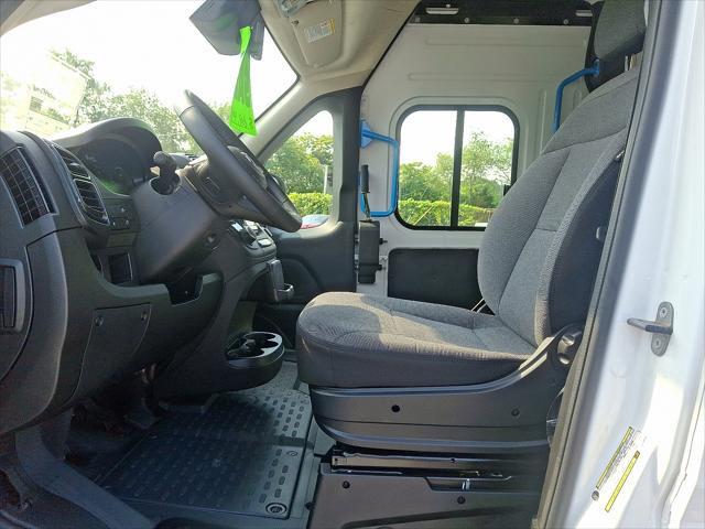 used 2024 Ram ProMaster 3500 car, priced at $67,600