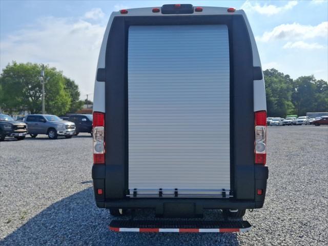 used 2024 Ram ProMaster 3500 car, priced at $67,600