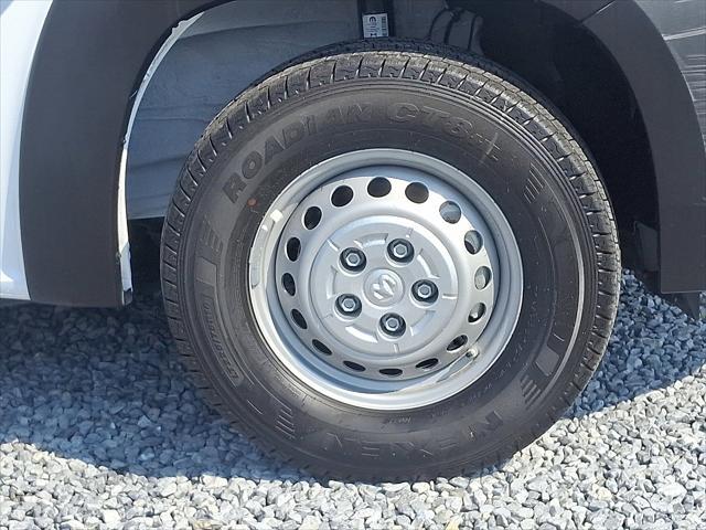 used 2024 Ram ProMaster 3500 car, priced at $67,600