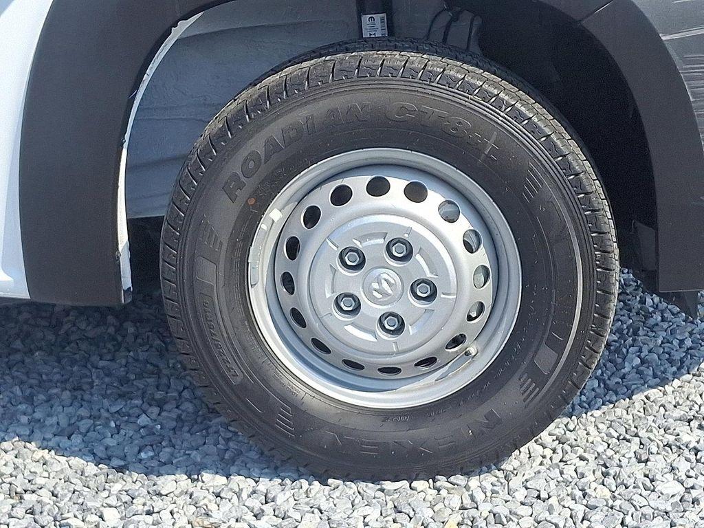 used 2024 Ram ProMaster 3500 car, priced at $58,500