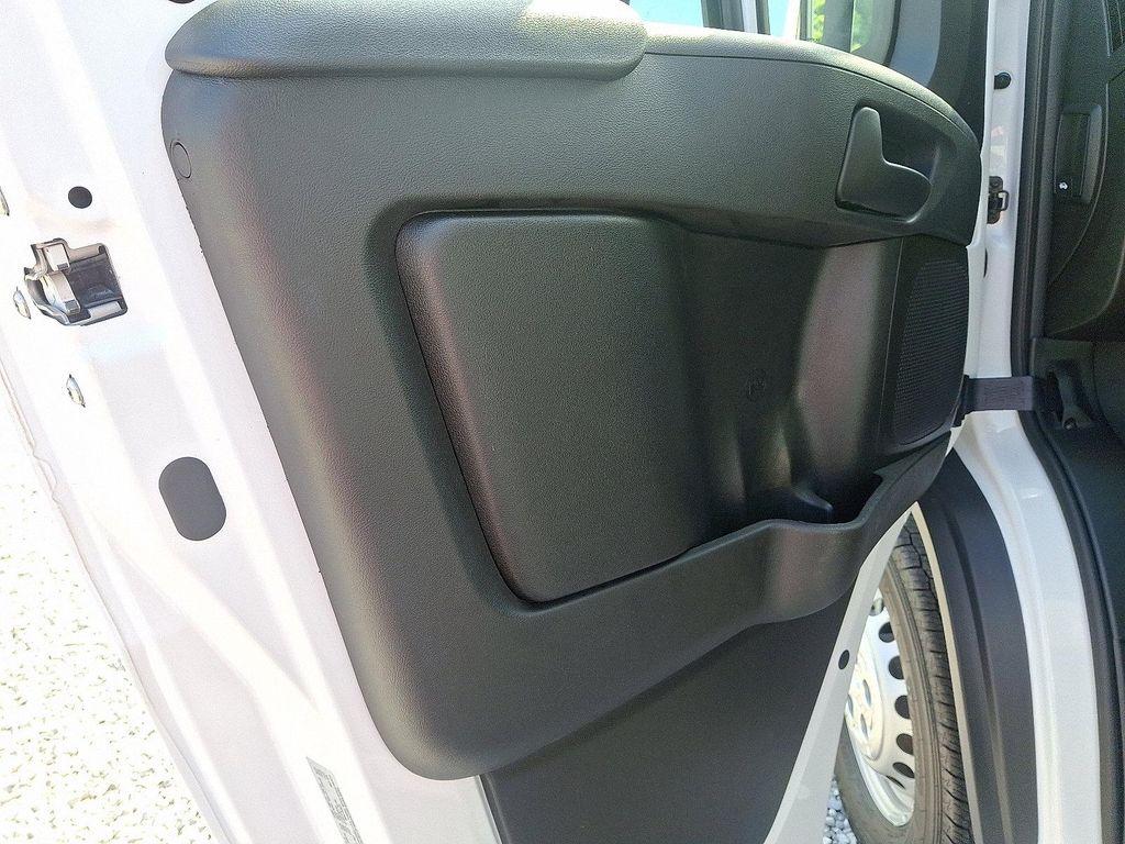 used 2024 Ram ProMaster 3500 car, priced at $58,500