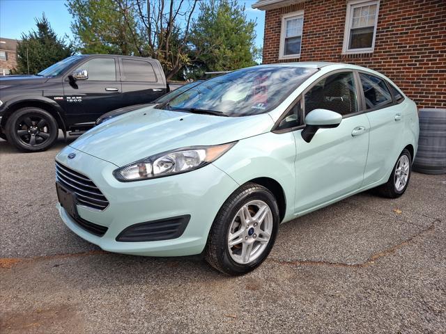 used 2019 Ford Fiesta car, priced at $9,900