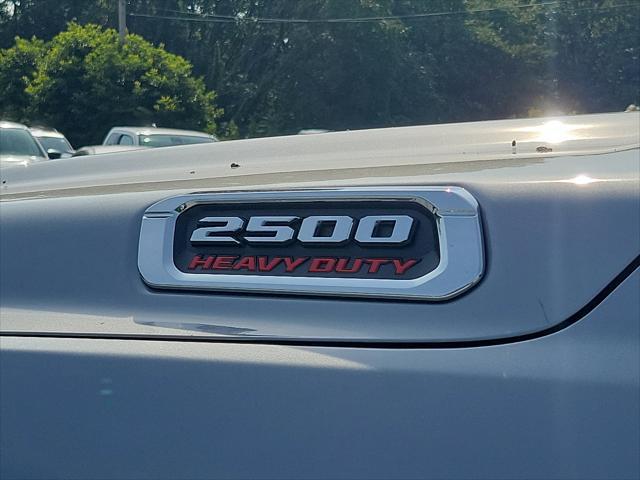 new 2024 Ram 2500 car, priced at $58,075