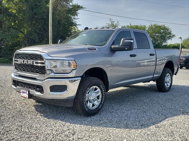 new 2024 Ram 2500 car, priced at $58,075