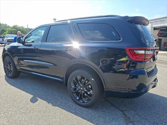 new 2025 Dodge Durango car, priced at $50,380