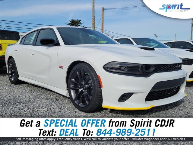 new 2023 Dodge Charger car, priced at $63,080