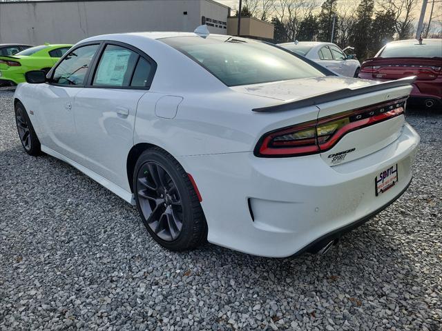 new 2023 Dodge Charger car, priced at $60,499