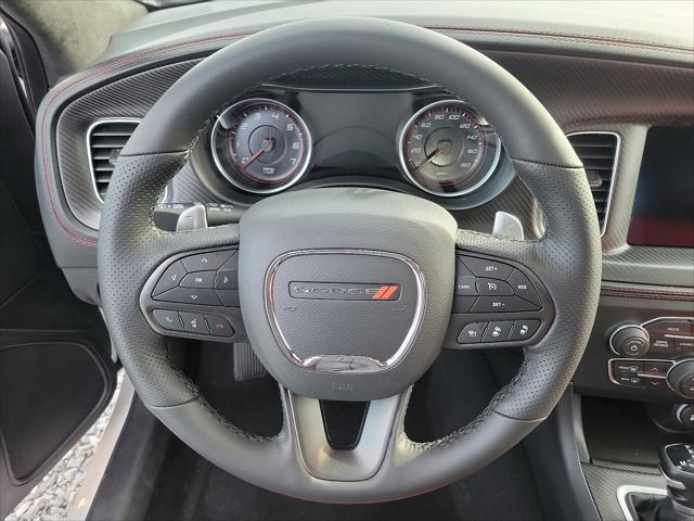 new 2023 Dodge Charger car, priced at $60,499